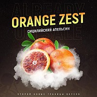 Табак 420 Orange zest