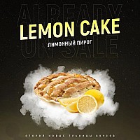 Табак 420 Lemon cake