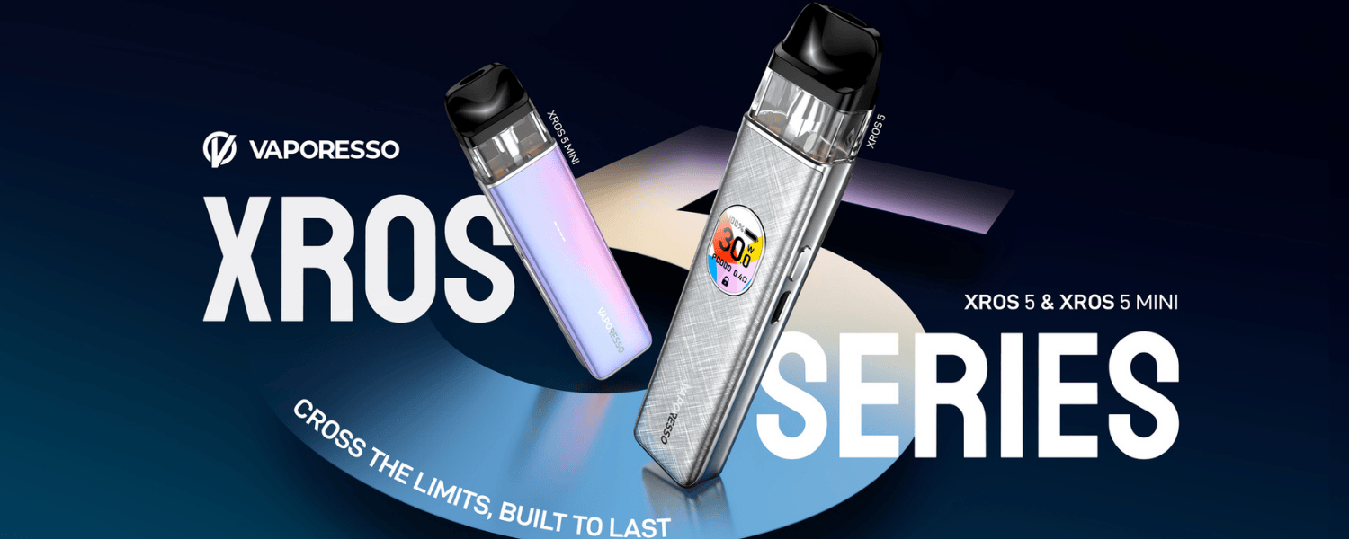 vaporesso xros 5