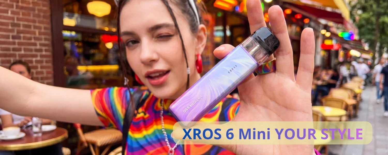 Xros 6 mini