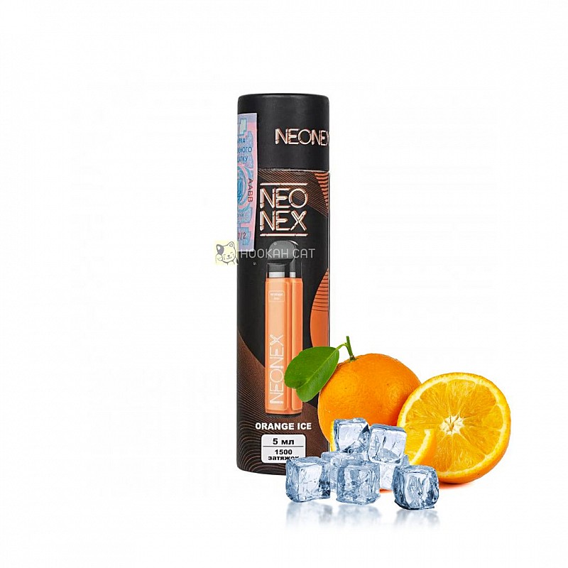 Neonex Orange Ice