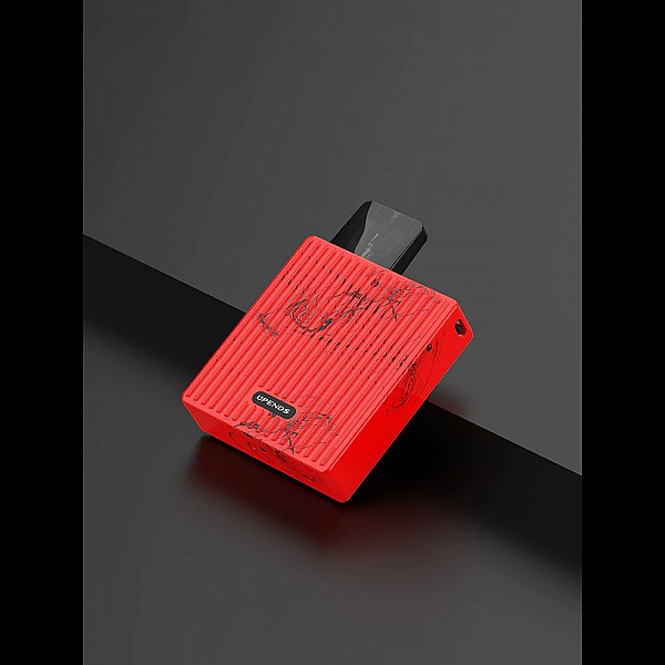 Стартовий набір Upends UpBOX POD Magic Red (ORIGINAL) | 850mAh | USB Type-C | (Картридж у Комплекті)