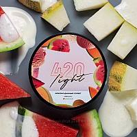 420 Light Watermelon-Melon Sorbet