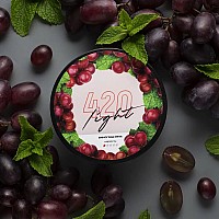 420 Light Grape Mint