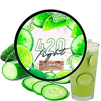 420 Light Cucumber Lemonade