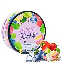 420 Light Fruit Gum
