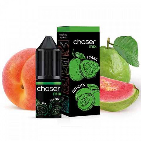 Chaser Mix Guava Peach 5% 10ml
