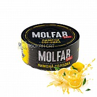 Molfar Chill Line Лимона Солодка