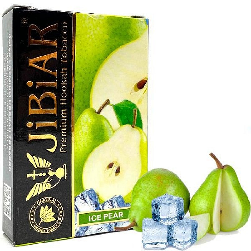 Jibiar Ice pear