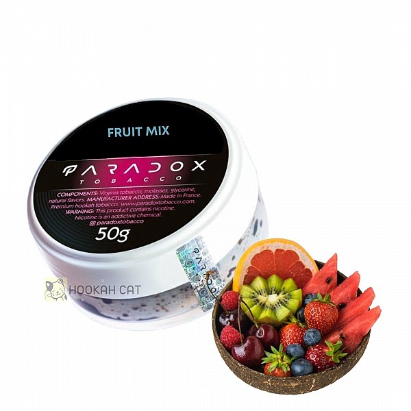 Paradox Fruit Mix
