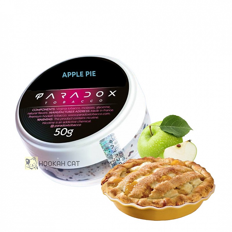 Paradox Apple pie