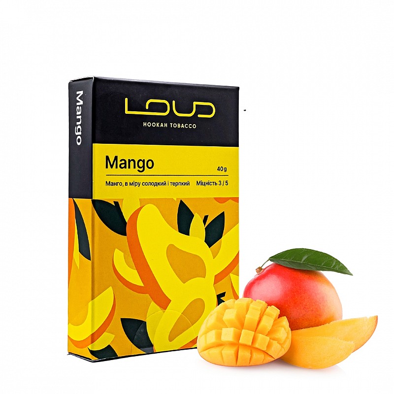 Loud Mango