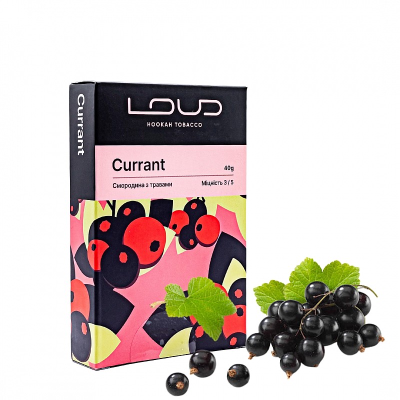 Loud Currant