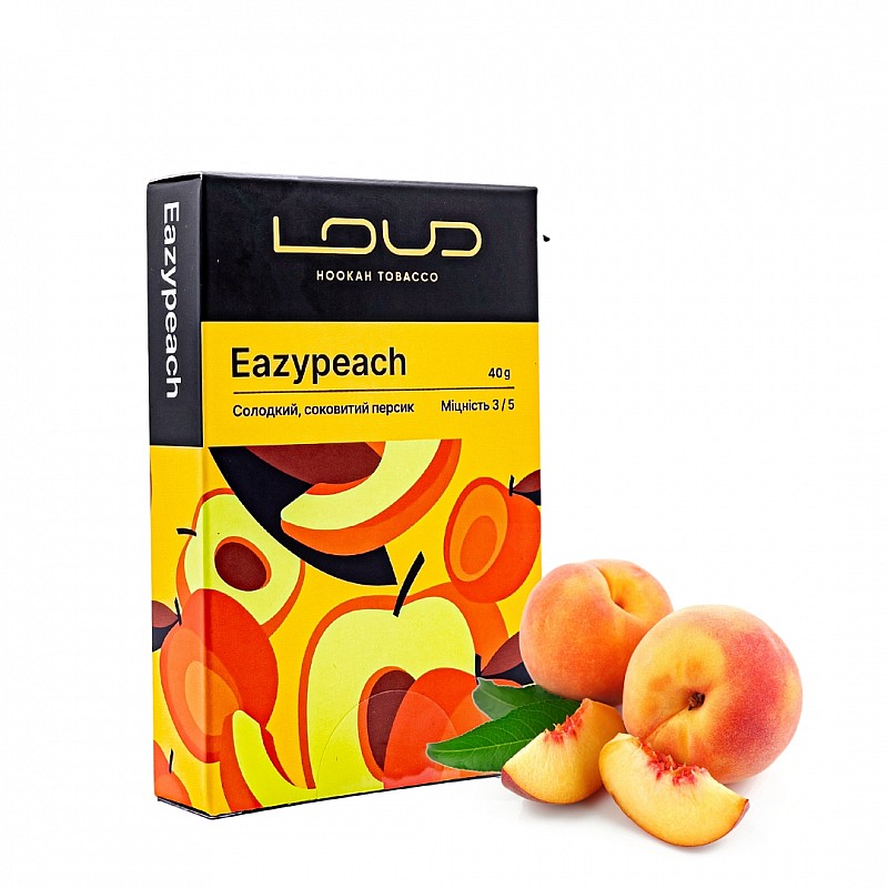 Loud Easypeach