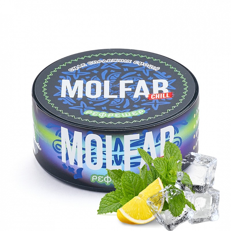 Molfar Chill Line Рефрешер