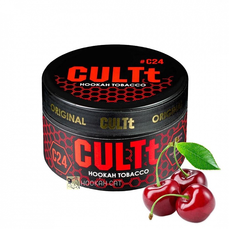 Cultt C6 Cherry