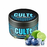 Cultt C10 Lime Blueberry Ice