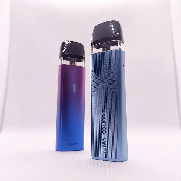Voopoo Vinci Pod Se Kit Whale Fall Blue