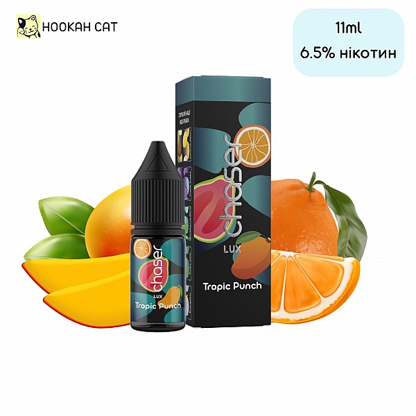Chaser LUX Tropic Punch 6.5% 11ml