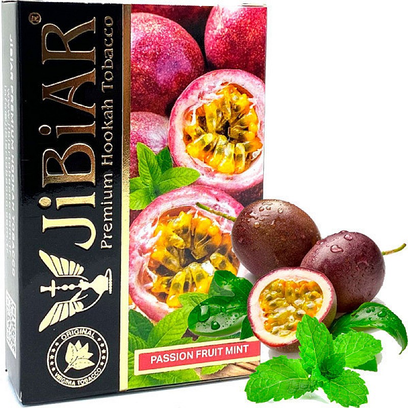 Jibiar Passion Fruit Mint