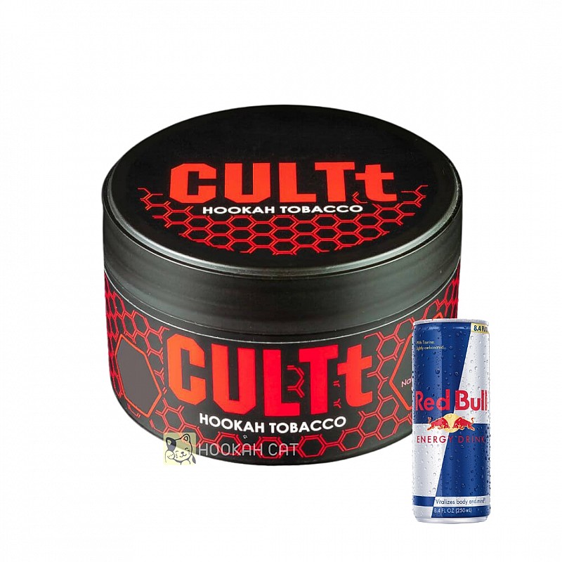 Cultt C16 Red Bull