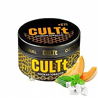 Cultt C71 Gum Honey Melon