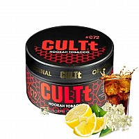 Cultt C72 Elder Cola Lemon