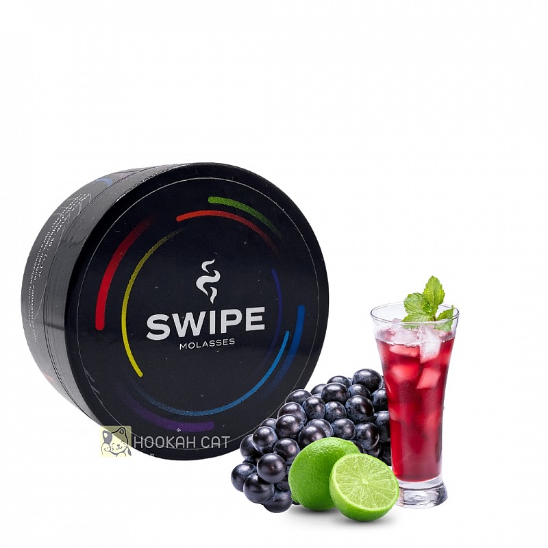 Swipe Grape Limeade