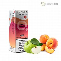 ELFLIQ Apple Peach