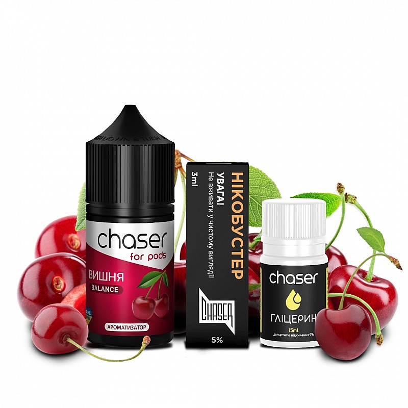 Набір Chaser Cherry