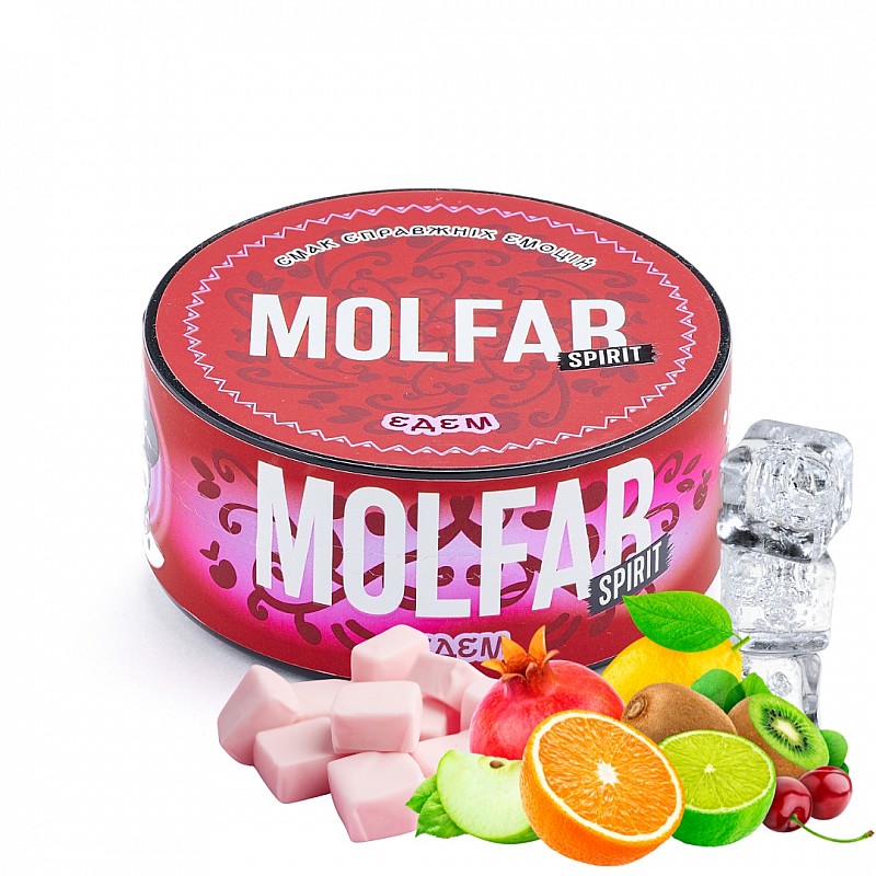 Molfar Spirit Line Эдем