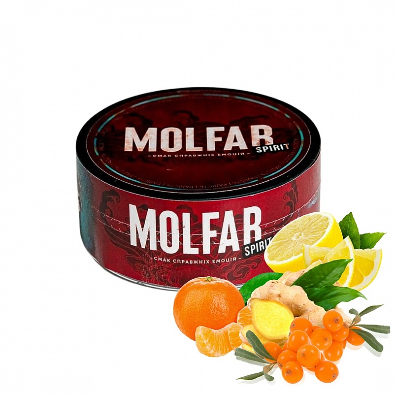 Molfar Spirit Line Легенды Осени 