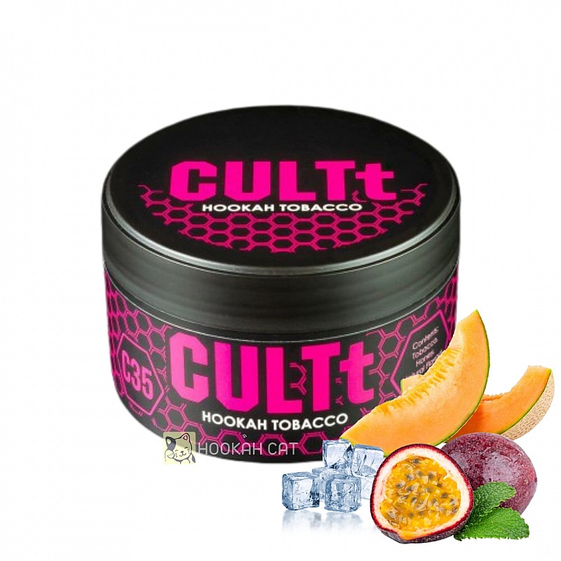 Cultt C35 Passion Melon Ice