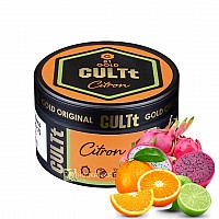 CULTt C81 Dragon Fruit Lime Orange