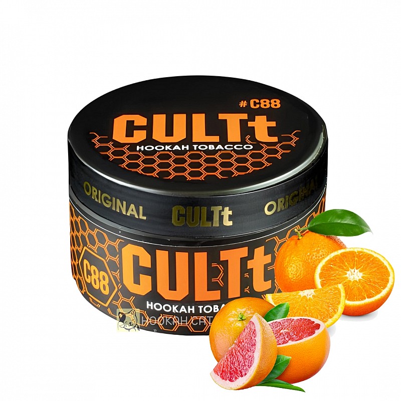 CULTt С88 Orange Grapefruit
