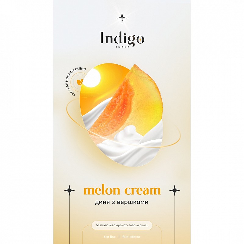 Indigo Melon Cream 100g