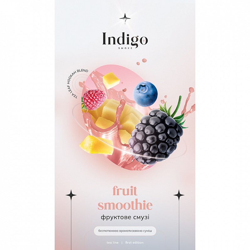 Indigo Fruit Smoothie 100g