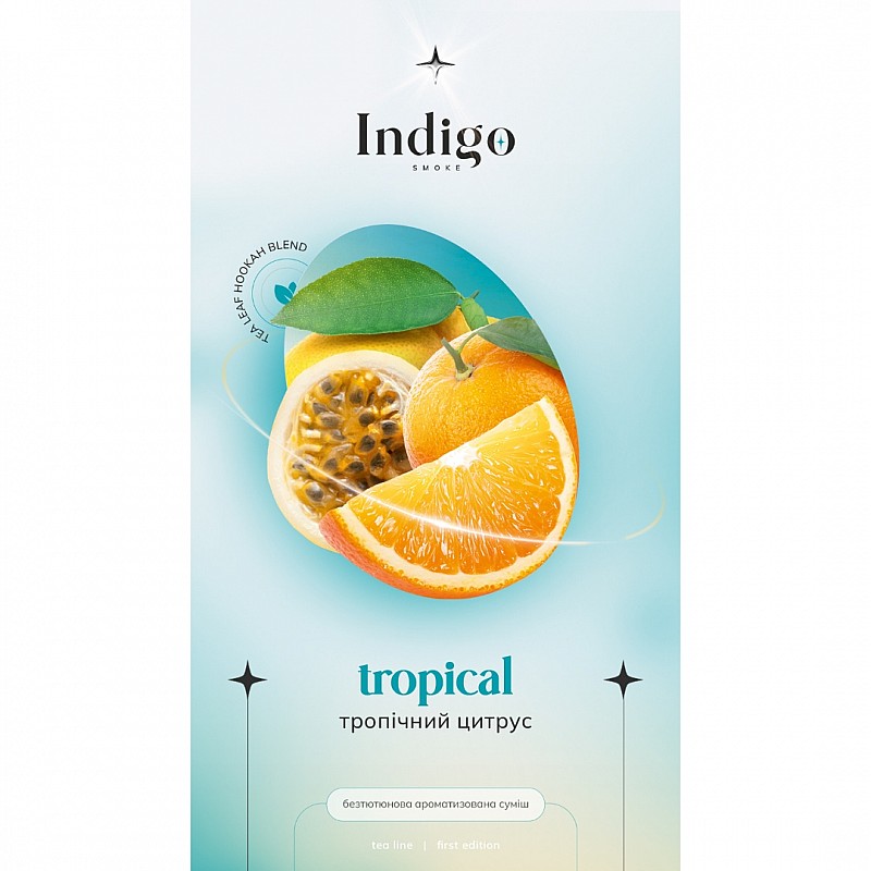 Indigo Tropical 100g