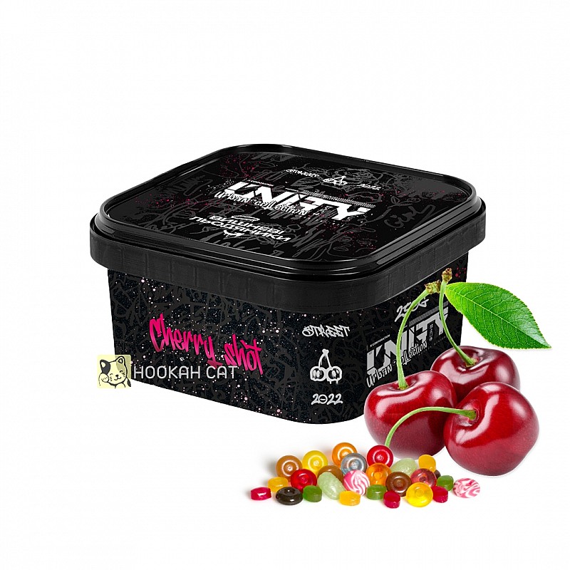 Unity Cherry Shot 250g
