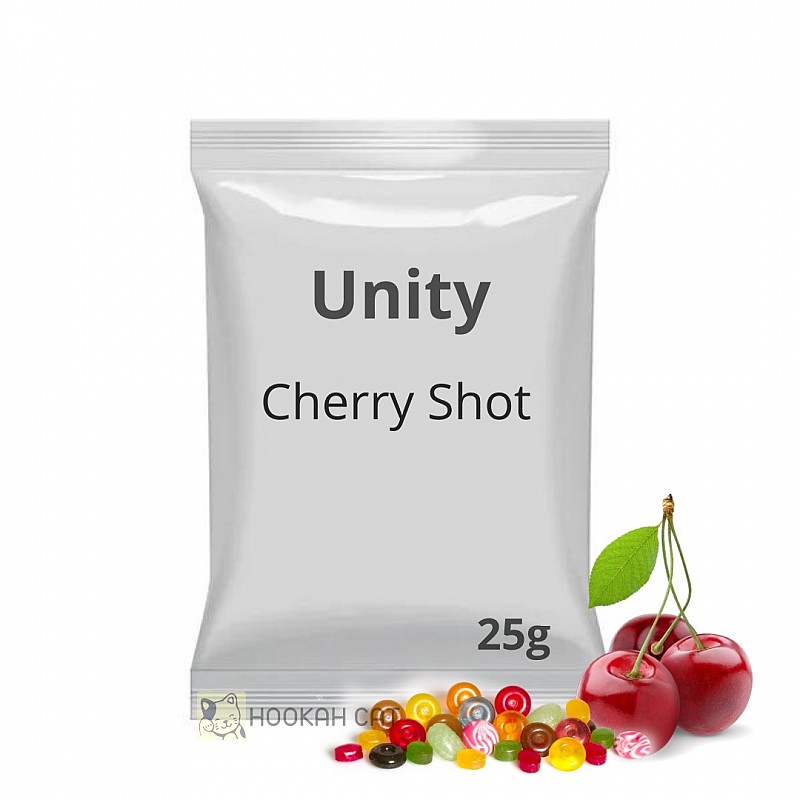 Unity Cherry Shot 25g