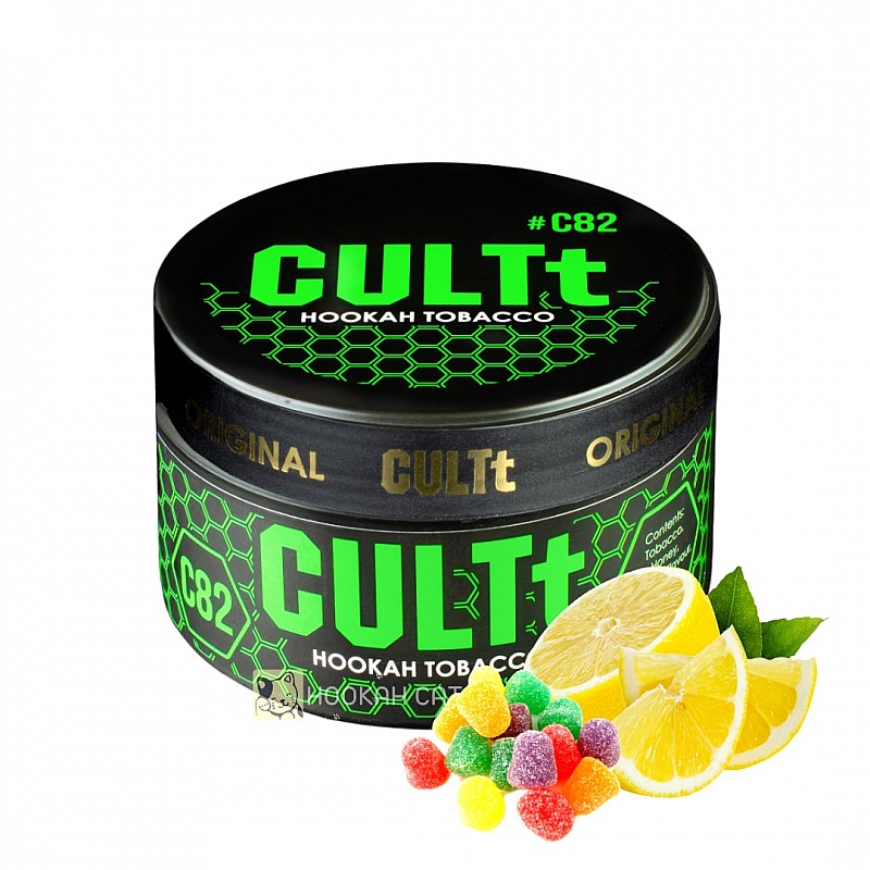 CULTt C82 Sweet Sour