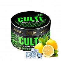 CULTt C29 Lemon Ice