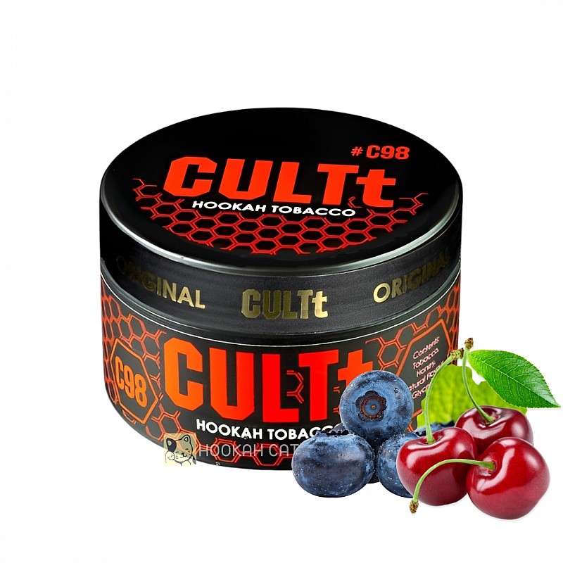 CULTt C98 Cherry Blueberry