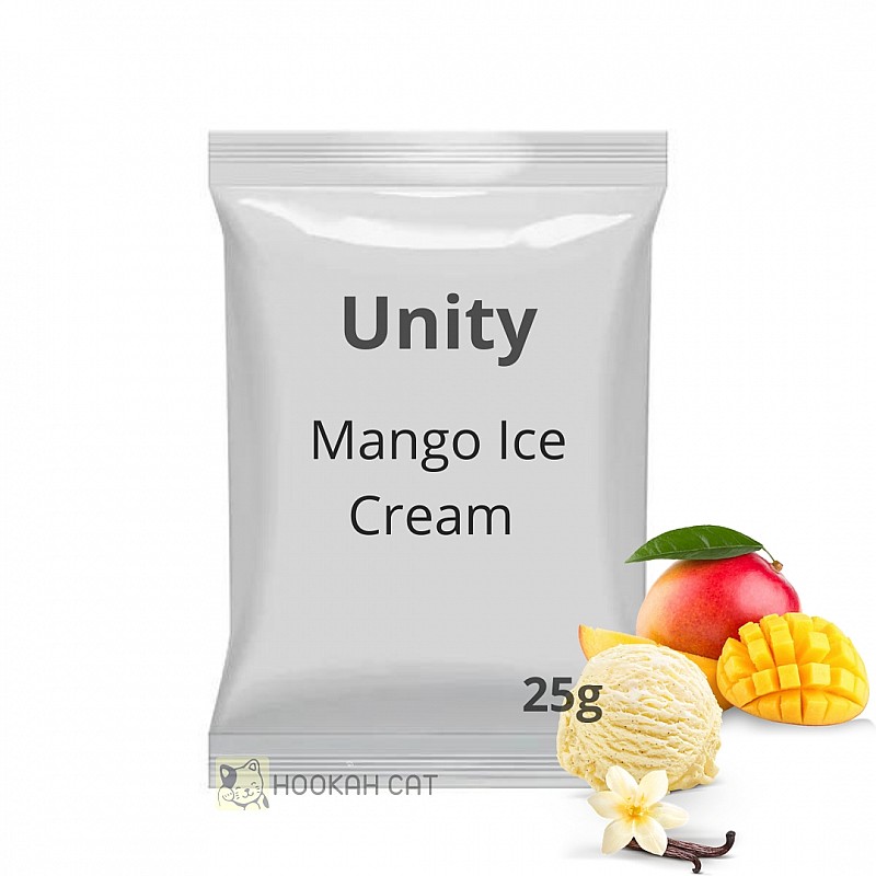 Unity Mango Ice Cream 25g