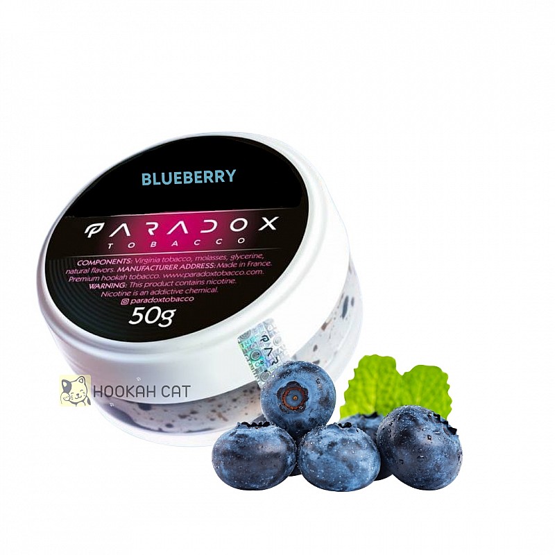 Paradox Blueberry