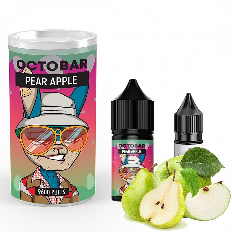 Набір Octobar Pear Apple