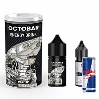 Набір Octobar Energy Drink