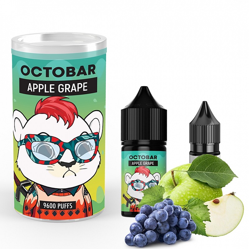 Набір Octobar Apple Grape