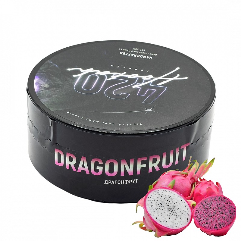 Табак 420 Dragonfruit