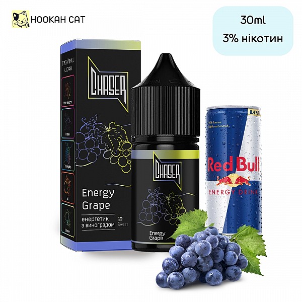 Chaser Black Flirt 30 мл